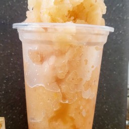 ผลไม้รวมปั่น