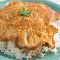 ข้าวไข่เจียว