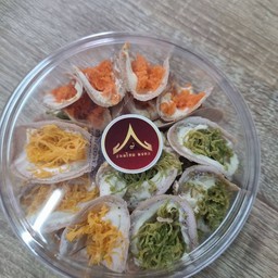 ขนมเบื้องอบกรอบ 120 g