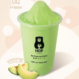 นมแคนตาลูปปั่น