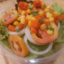 สลัดผัก