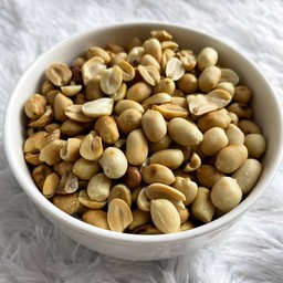 ถั่วคั่ว