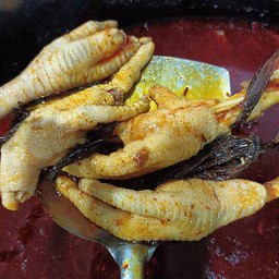 เพิ่มตีนไก่