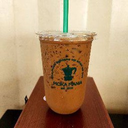 กาแฟผสมชา