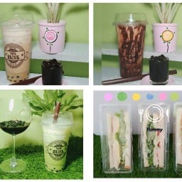 ดูดนม🍼ดมชา🧋 ซอย เคหะร่มเกล้า 31