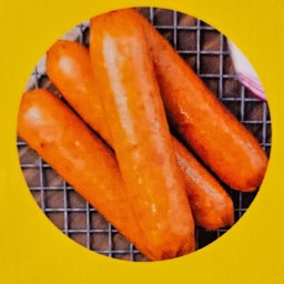 ไส้กรอกอีสาน (พร้อมหั่น)