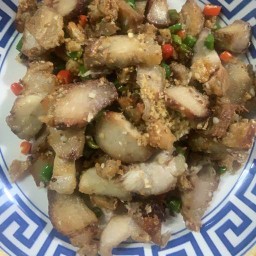 ผัดตะพรึด