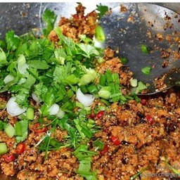 ลาบปลาดุก