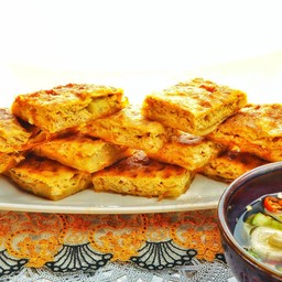 มะตะบะเนื้อ (Beef Martabak)