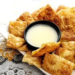 โรตีกรอบ Crispy