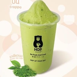 ชาเขียวปั่น