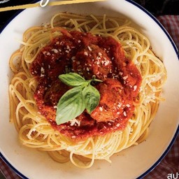 เพิ่มมีทบอลเนื้อ 3ก้อน&น้ำมีทบอล