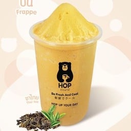 ชาไทยปั่น