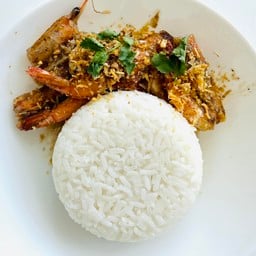 กระเพราครัวคุณฝ้าย