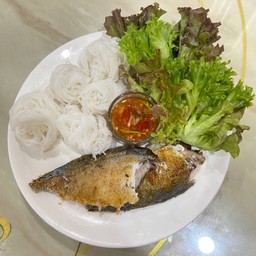 เมี่ยงปลาทูซีฟู้ด