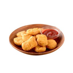 นักเก็ตไก่ & ซอสดิฟ