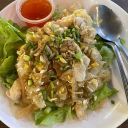 หมูปลาร้าเจ้ใหญ่ (ย่าง ต้ม ตำ แซ่บ) คลองสาม