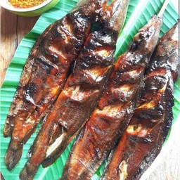 ปลาดุกย่าง