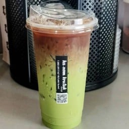 black coffee ชาเขียว