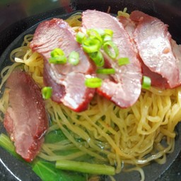 บะหมี่น้ำ