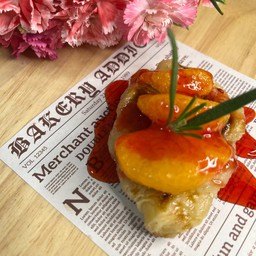 Croffle & เเซนวิช ในมื้อเร่งด่วน (By Paploy) Croffle & Sandwich (By paploy)