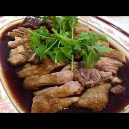 เป็ดพะโล้