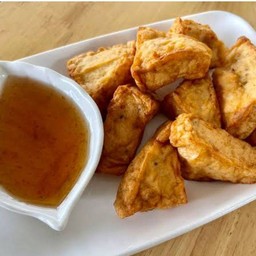 หมูยอทอด