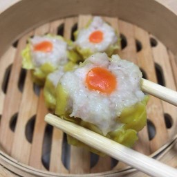 ขนมจีบ ซาลาเปา สูตรภัตตาคาร