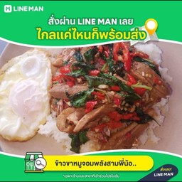 ข้าวกระเพราเป็ด