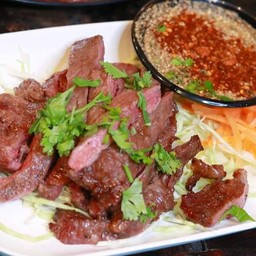 เนื้อย่าง