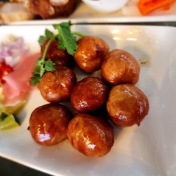 ไส้กรอกอีสาน