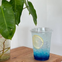 บลูฮาวายเลม่อนโซดา