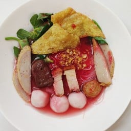 ก๋วยเตี๋ยว เย็นตาโฟ