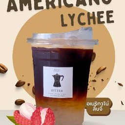 อเมริกาโน่ลิ้นจี่