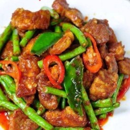 พริกแกงหมู