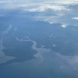 อุโมงค์ป่าโกงกาง บ้านน้ำราบ