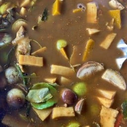 ข้าวแกงปักษ์ใต้เมืองตรัง1 วารินชำราบ