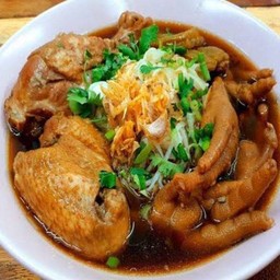 ก๋วยเตี๋ยวไก่มะระ ระกา-กุน