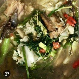 อ่อมปลาดุกย่าง