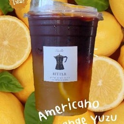 อเมริกาโน่-ส้มยูสุ