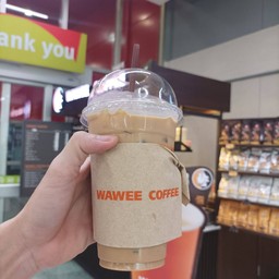 Wawee Coffee บิ๊กซีสะพานควาย