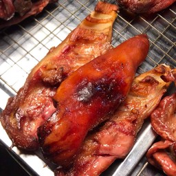 คางหมูอบโอ่ง (กรุ๊บๆ)