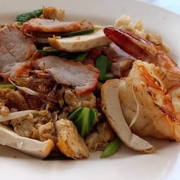 Pad Thai With Mixed Vermicelli