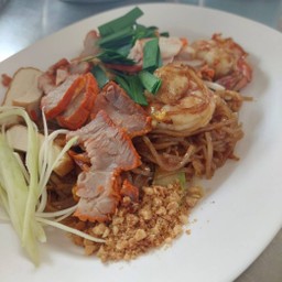 Mixed Pad Thai