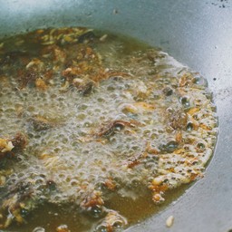 ปลานิลแดดเดียว