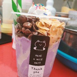 ปังเย็นเผือก