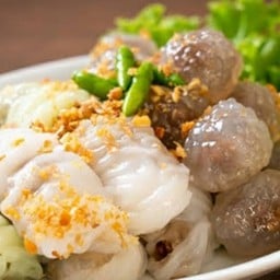 สาคูปากหม้อต้นตำหรับ