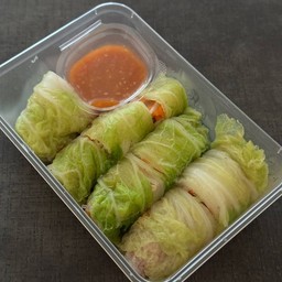 ครัวบ้านบ้าน ทานง่ายๆ สไตล์คนขี้เกียจ