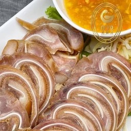 หูหมูสไลด์