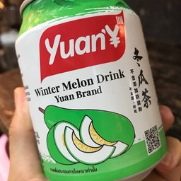 น้ำฟักเขียว(กระป๋อง)